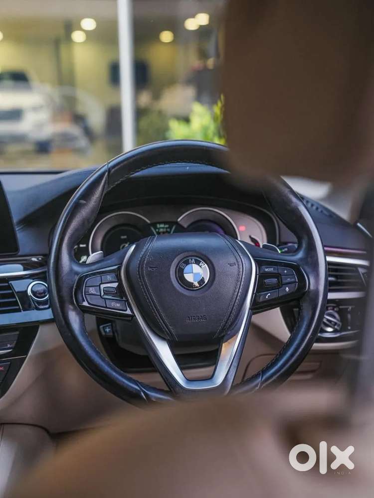 Bmw 5 Series 2.0 520d Luxury Line, 2020, Diesel