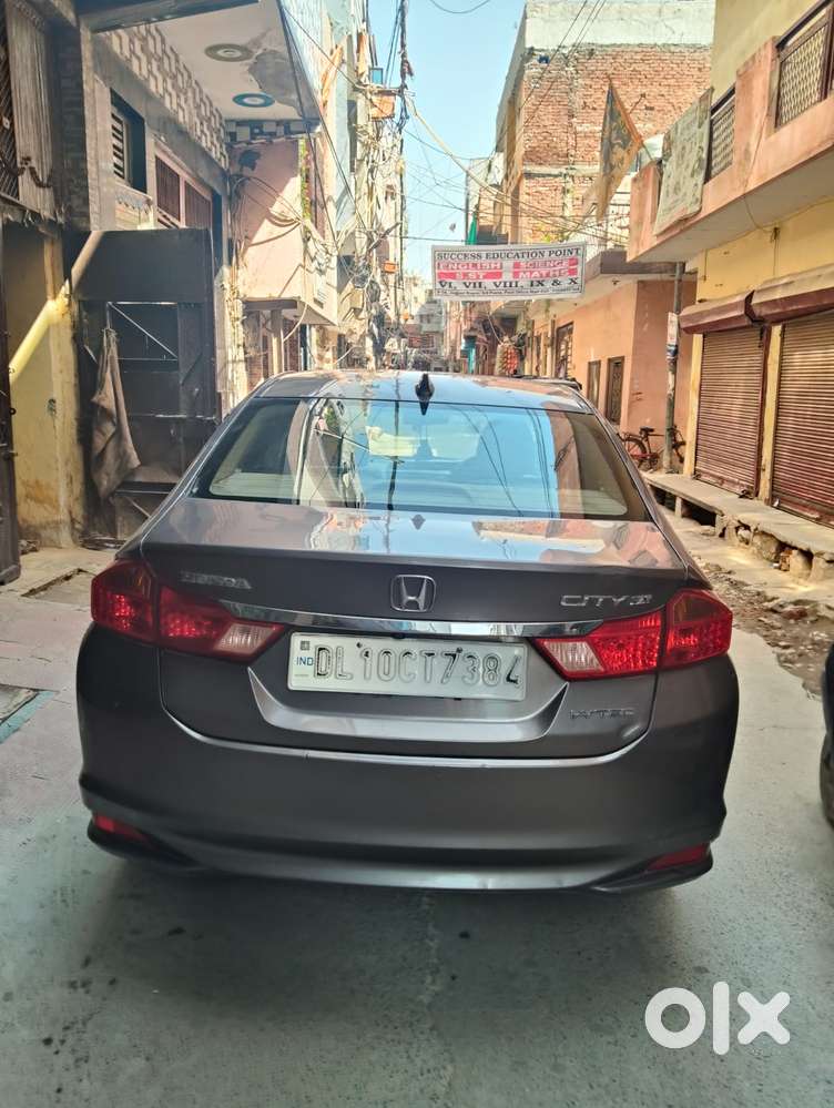 Honda City 2014-2015 I Vtec Vx, 2016, Petrol