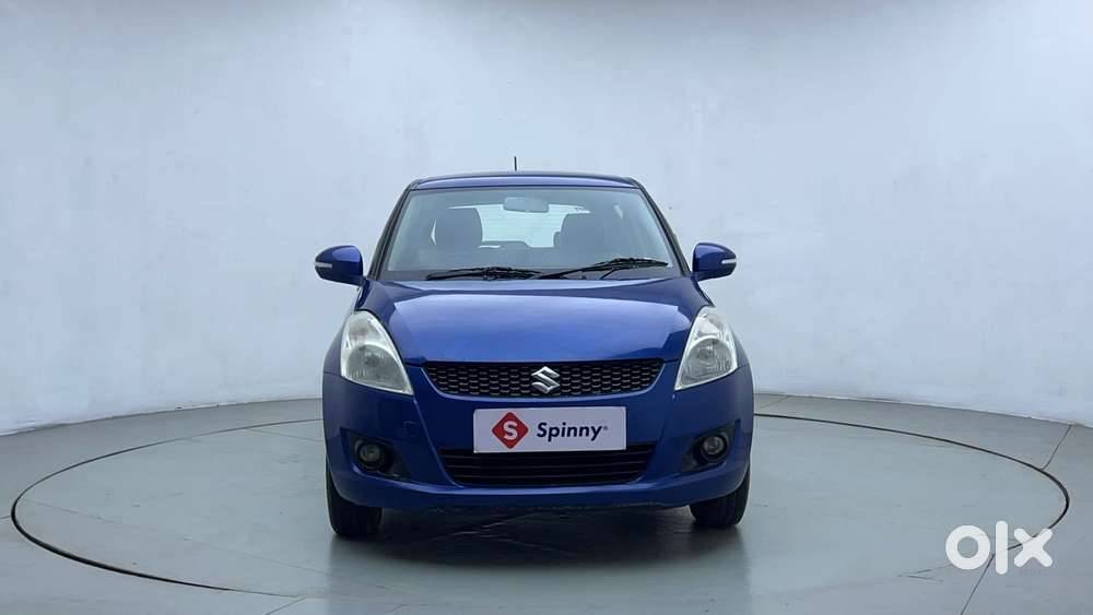 Maruti Suzuki Swift 1.3 Zxi, 2012, Petrol