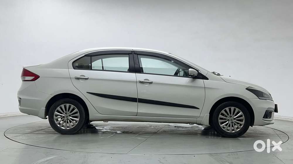 Maruti Suzuki Ciaz Zeta 1.5 At, 2023, Petrol