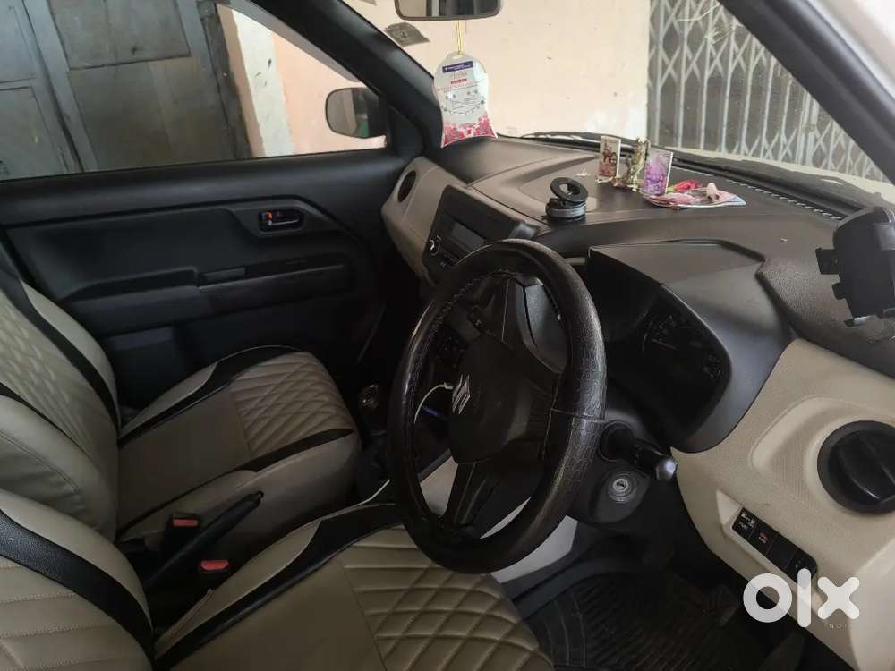Maruti Suzuki Wagon R 2022 Petrol +cng Well Maintained