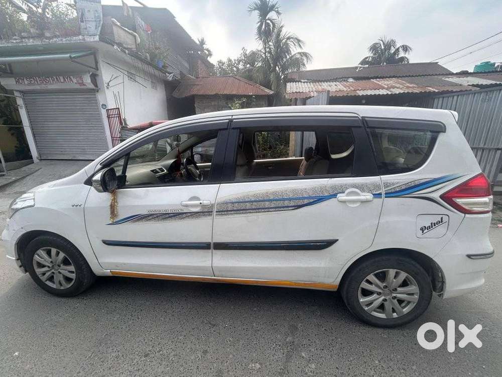 Maruti Suzuki Ertiga 1.5 Zxi Plus, 2018, Petrol