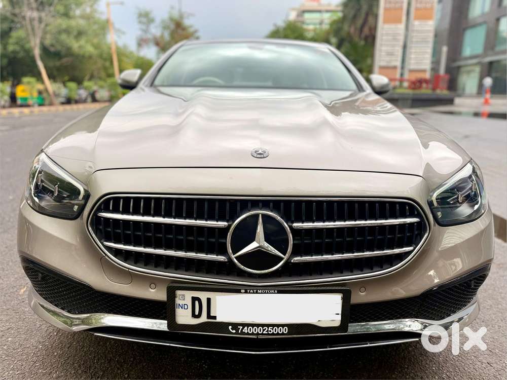 Mercedes-benz E-class Exclusive E 220 D, 2022, Diesel