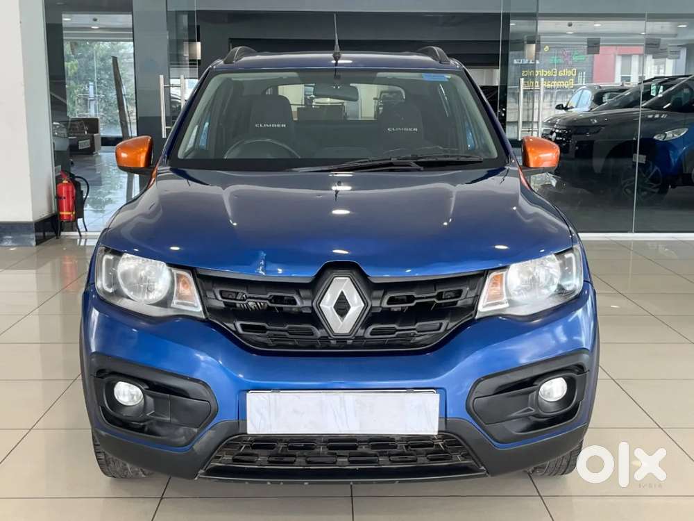 Renault Kwid 1.0 Rxt Amt, 2018, Petrol