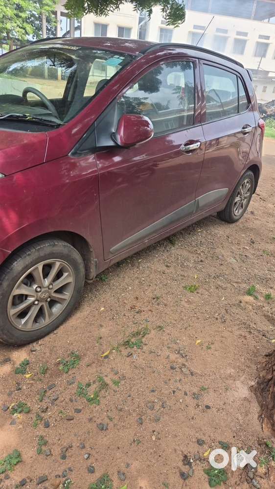 2016 Hyundai I10 Petrol