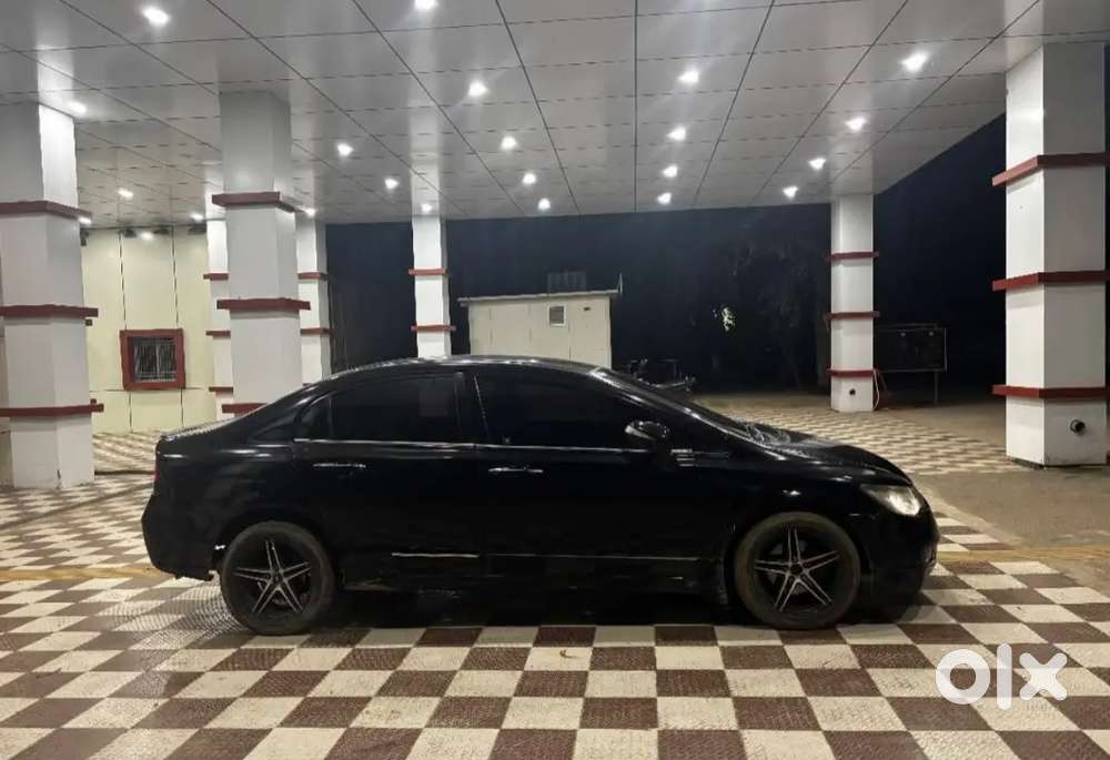 Honda Civic 2008 Petrol Well Maintained
