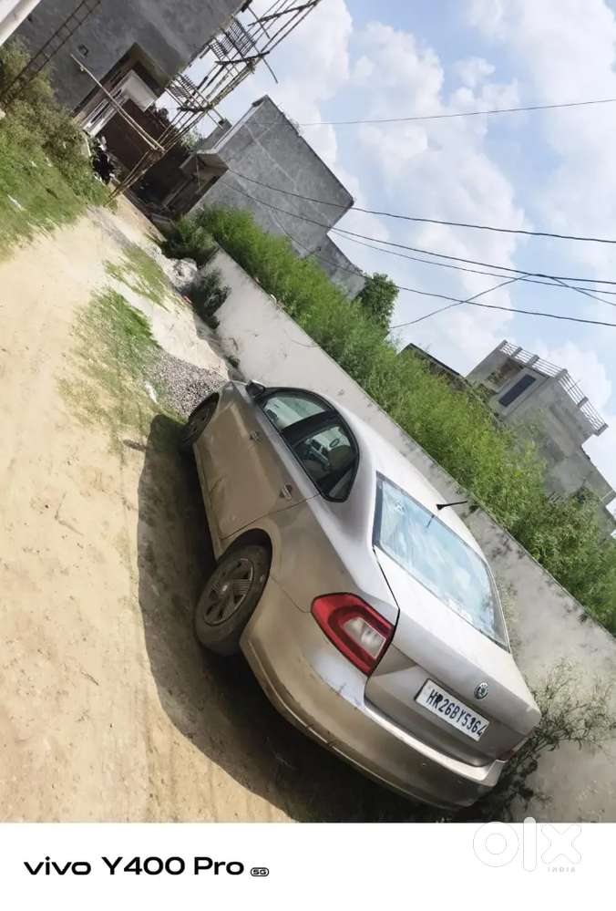 Skoda Rapid 2013 Petrol Good Condition