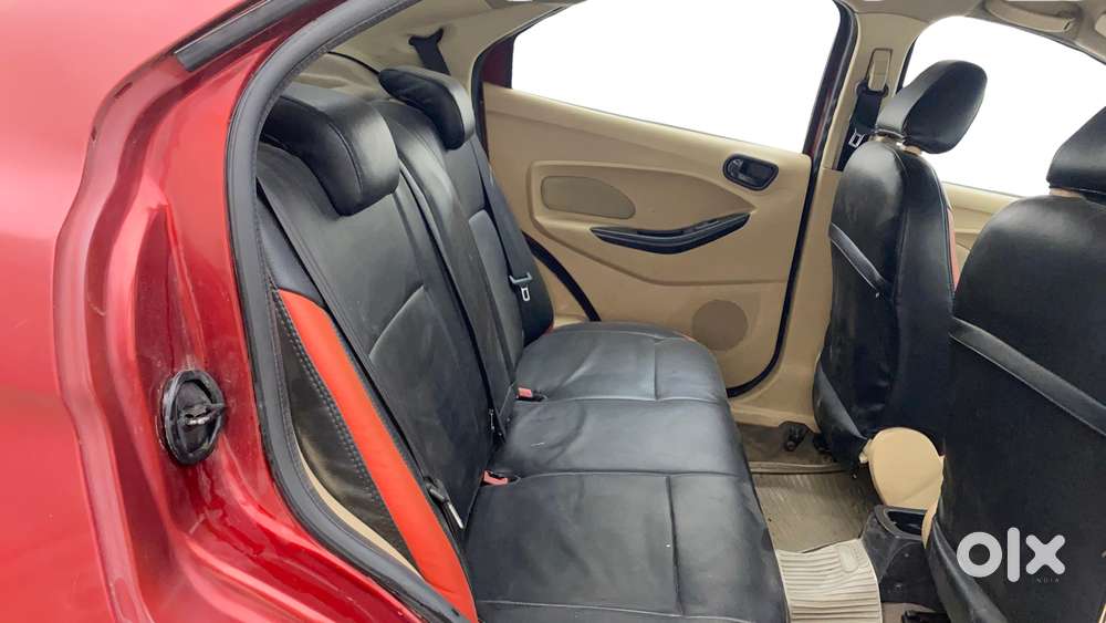 Ford Figo Aspire 1.2 Ti-vct Titanium, 2015, Petrol