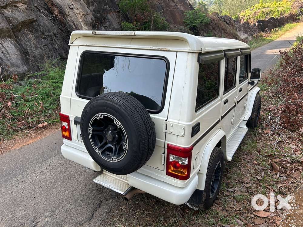 Mahindra Bolero Diesel Manual 2012