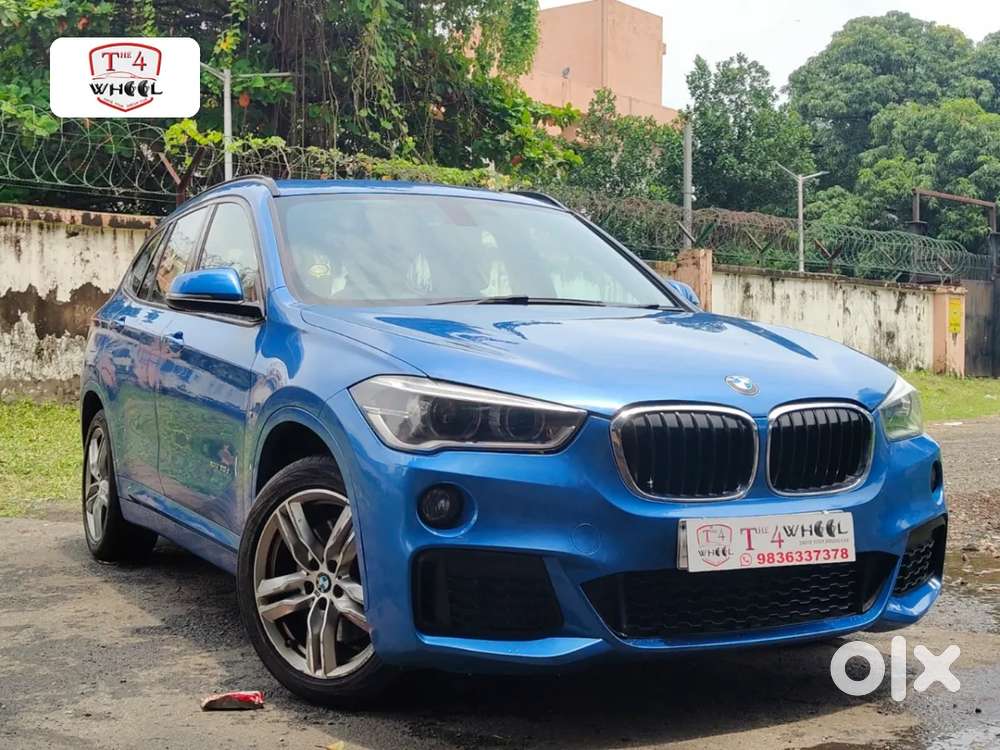Bmw X1 Xdrive 20d M Sport, 2017, Diesel