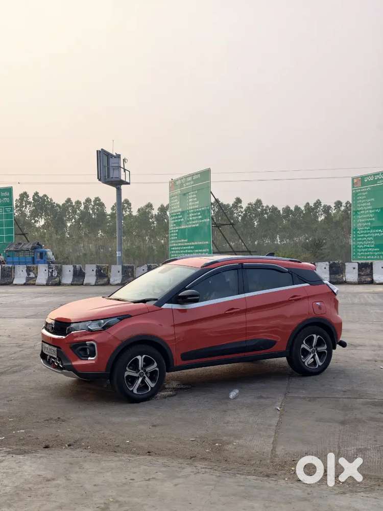 Tata Nexon Xz Plus S 2021