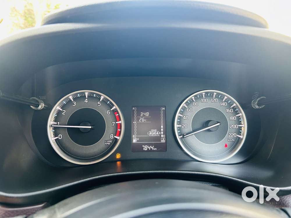 Maruti Suzuki Fronx Delta Plus 1.2 Mt, 2025, Petrol