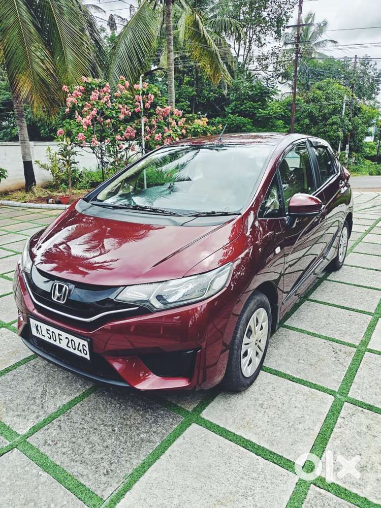 Honda Jazz S Manual, 2017, Petrol