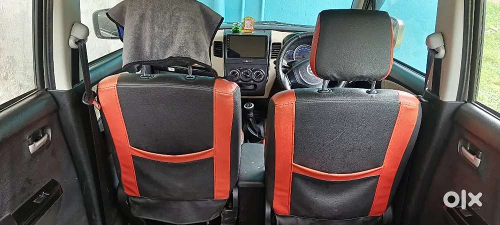Maruti Suzuki Wagon R 2018