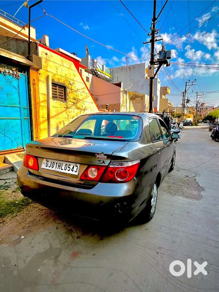 Honda City Zx 2006