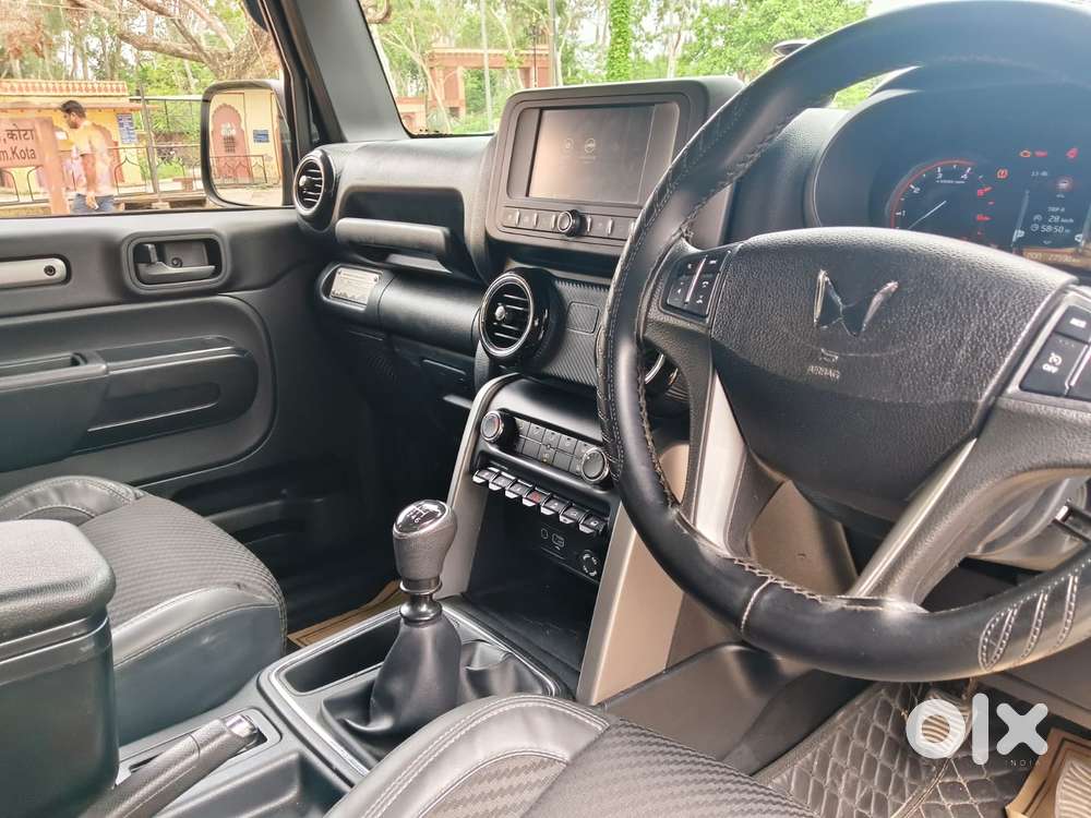 Mahindra Thar Lx Hard Top Diesel Mt Rwd, 2025, Diesel