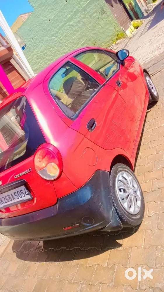 Chevrolet Spark 2010 Petrol Well Maintained