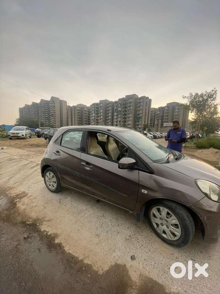 Honda Brio 2013