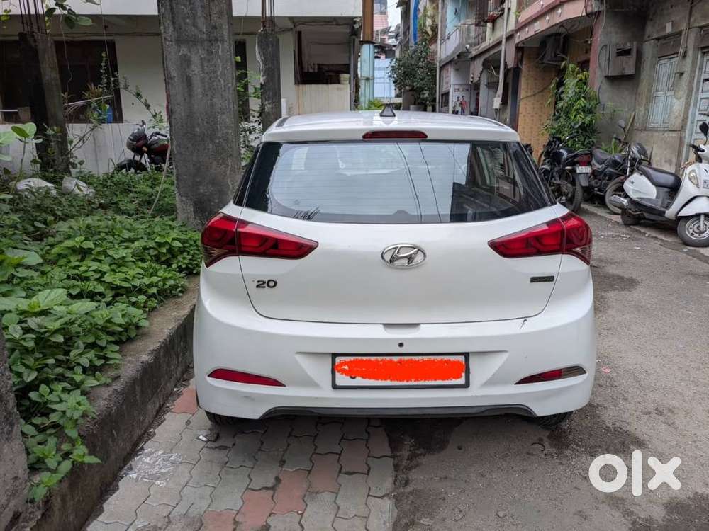 Hyundai I20 Sportz 2018