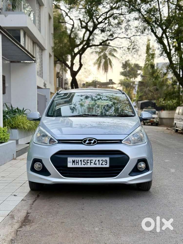 Hyundai Grand I10 Sportz O 1.2, 2016, Petrol