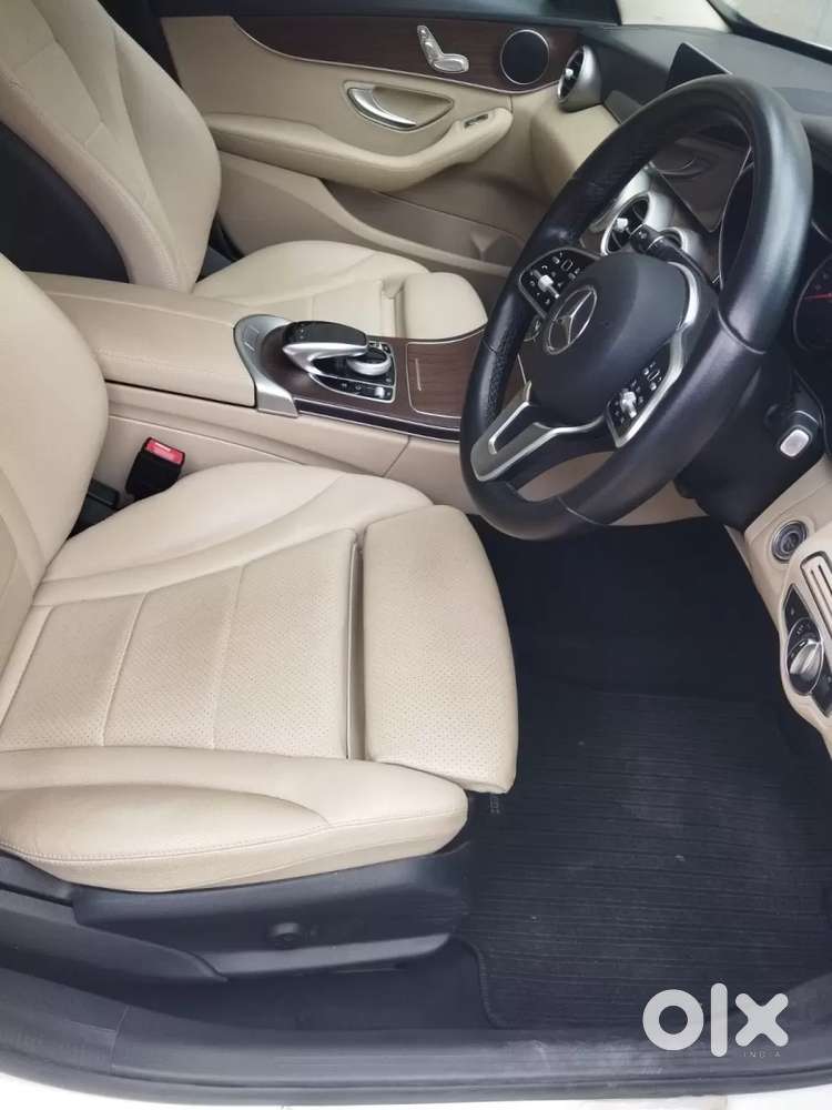 Mercedes-benz C-class C 220d, 2018, Diesel