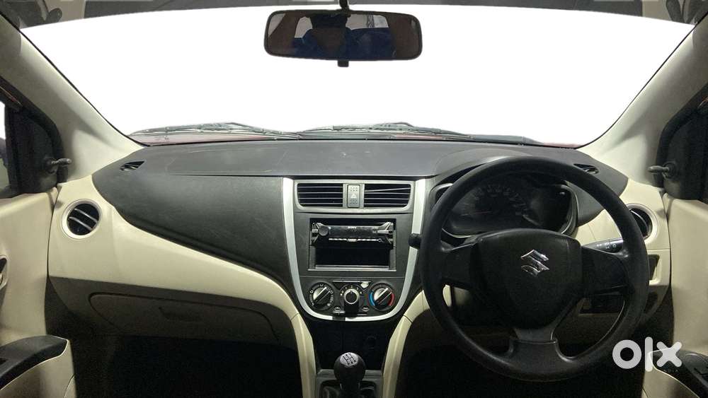Maruti Suzuki Celerio 2014-2017 Vxi, 2016, Petrol