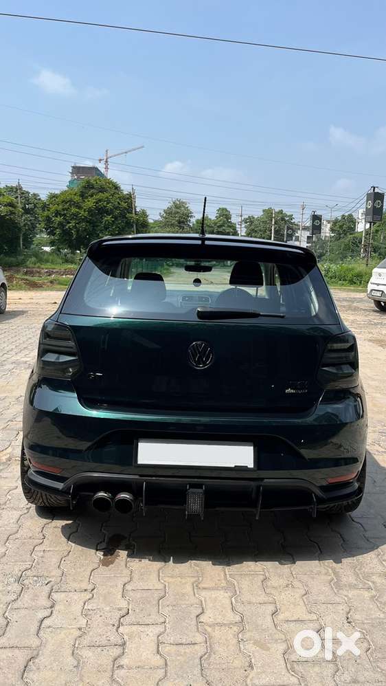 Volkswagen Polo 2019 Polo