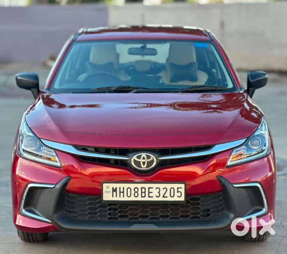 Toyota Glanza 1.2 E, 2025, Petrol