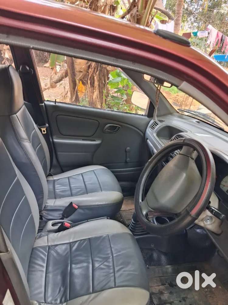 Maruti Suzuki Alto 2007
No Ac 
Including Music System