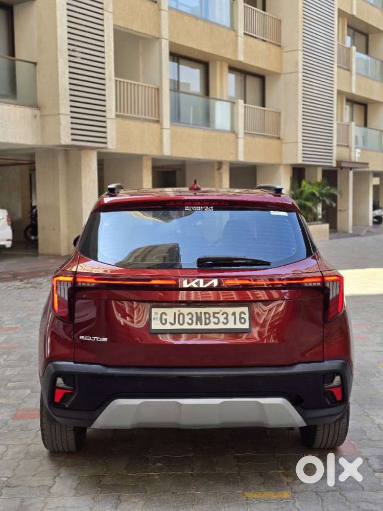 Kia Seltos Htx 1.5 Petrol Mt, 2023, Petrol