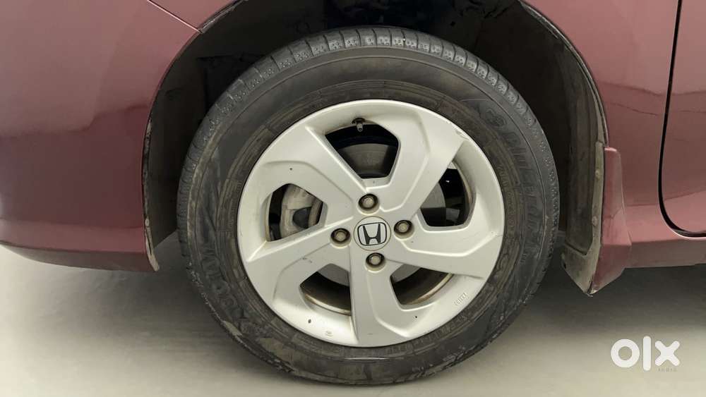 Honda City I-vtec S, 2015, Petrol