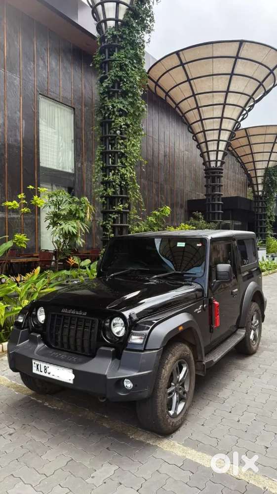 Mahindra Thar