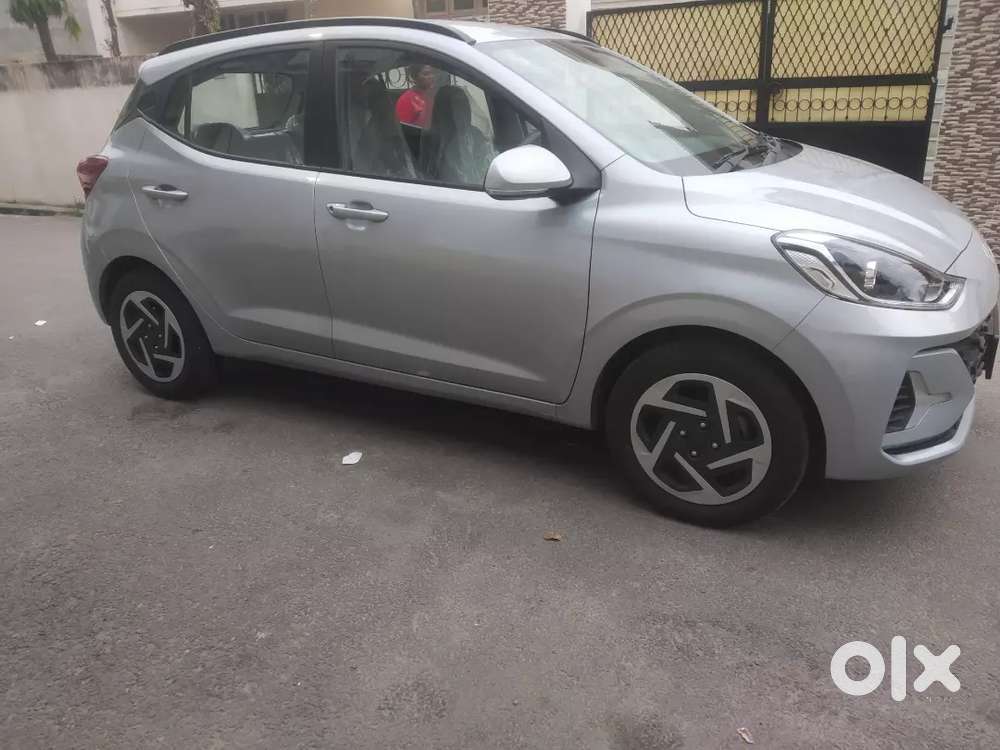 Hyundai Grand I10 Sportz 2023