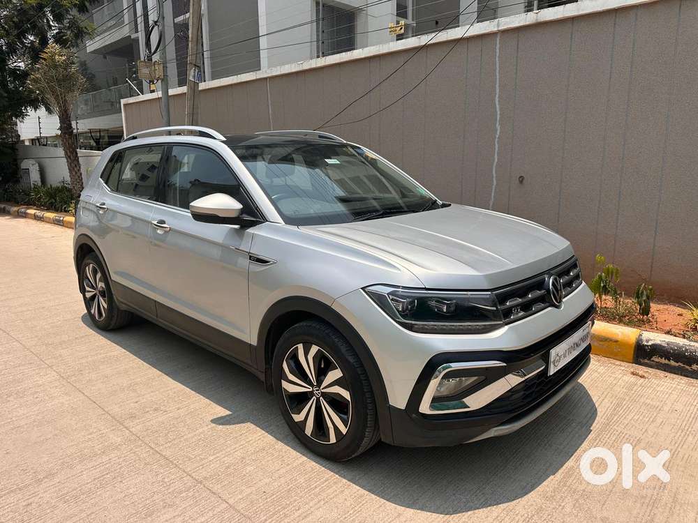 Volkswagen Taigun 1.5 Tsi Gt Plus, 2022, Petrol