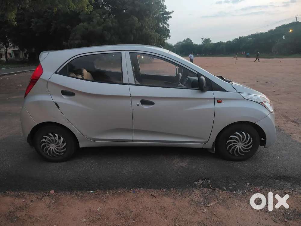 Hyundai Eon D-lite 2013