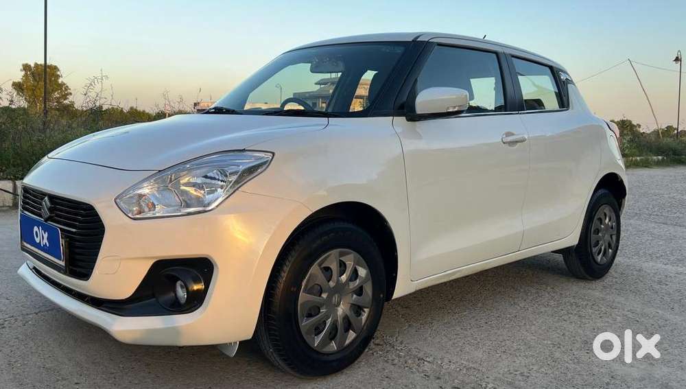 Maruti Suzuki Swift 2018 Amt Vxi, 2021, Petrol