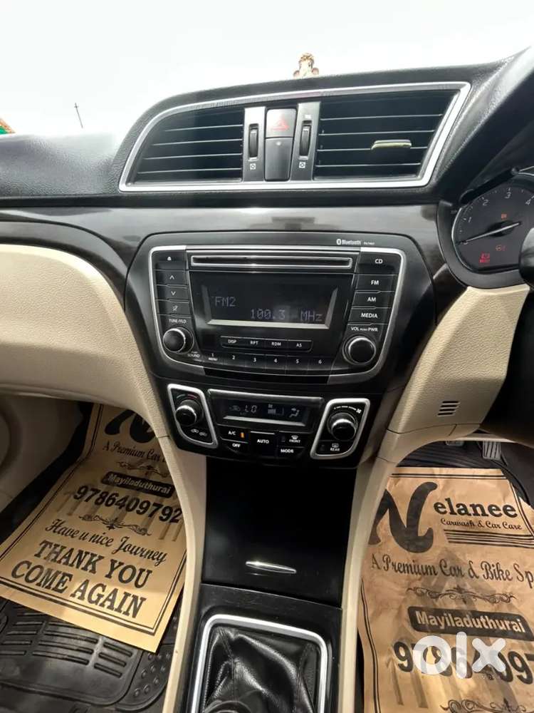 Maruti Suzuki Ciaz Diesel Manual 2016