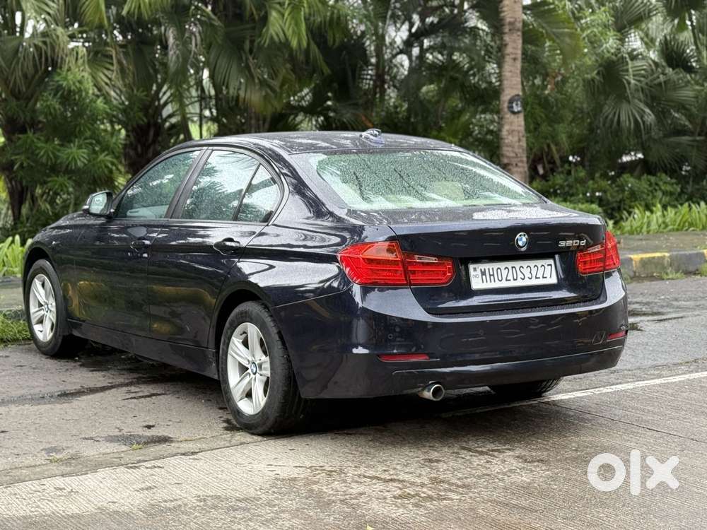 Bmw 3 Series 2.0 320d Corporate Edition, 2014, Diesel