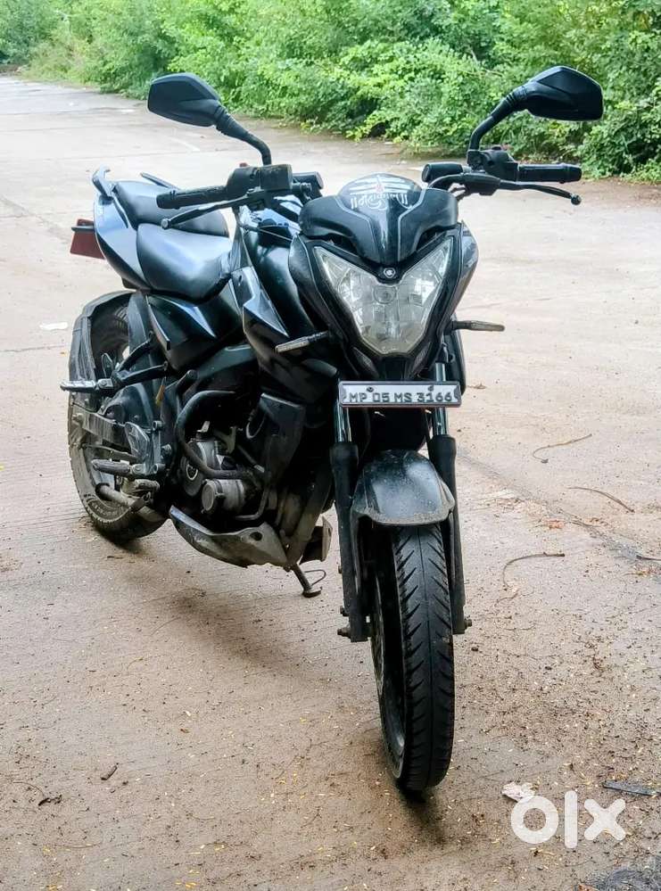Olx Ns 160 Second Hand Bike Second Hand Pulsar 160 Ns Olx Bajaj