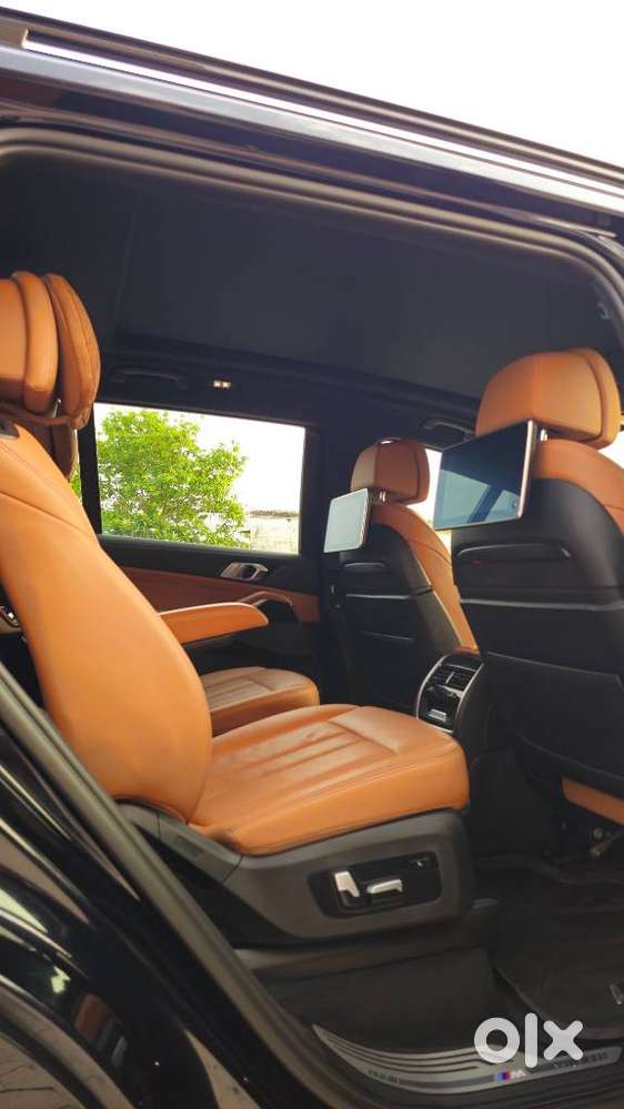Bmw X7 3.0 Xdrive 40i M Sport, 2021, Petrol