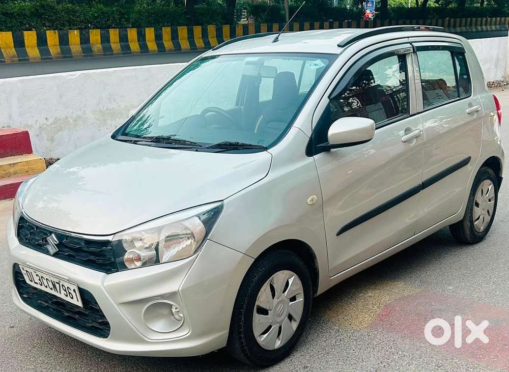 Maruti Suzuki Celerio Vxi, 2018, Cng & Hybrids