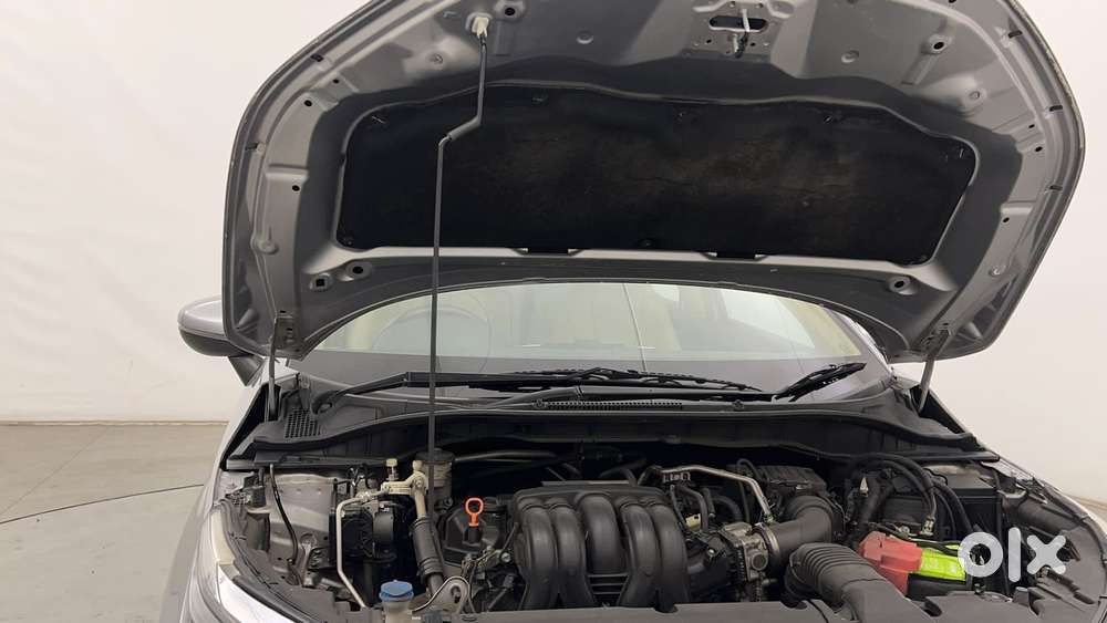 Honda City 1.5 Zx Cvt I-vtec, 2021, Petrol