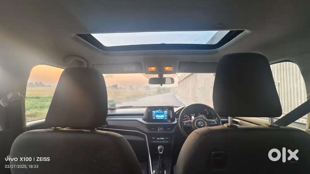 Maruti Suzuki Brezza 2022 Petrol 58035 Km Driven