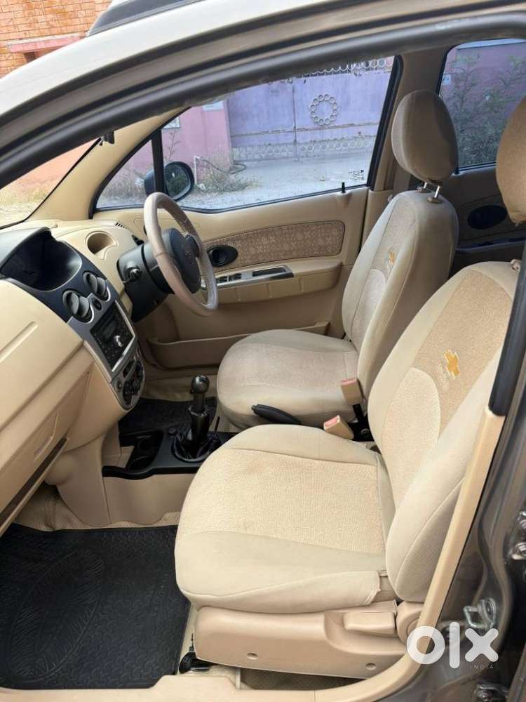 Chevrolet Spark 1.0 Ls, 2011, Petrol