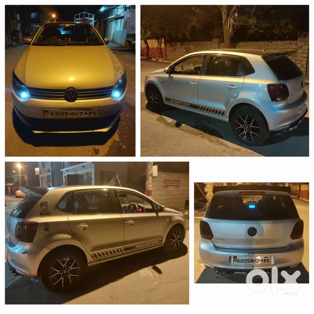 Volkswagen Polo 2010 Mpi Highline