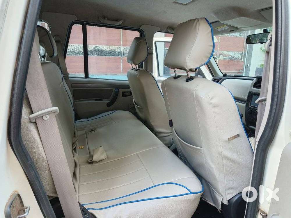 Mahindra Scorpio S5, 2018, Diesel