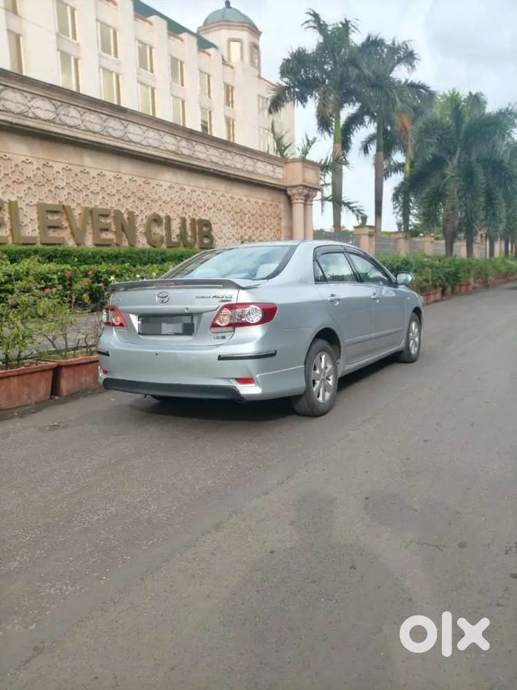 Toyota Corolla Altis 2012 Aero 1.8 J