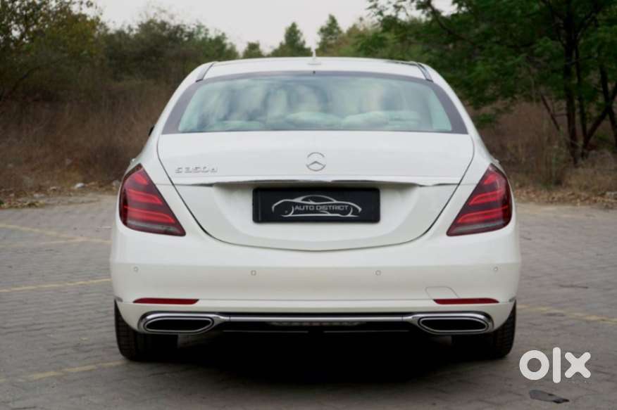 Mercedes-benz S-class S 350 D, 2019, Diesel