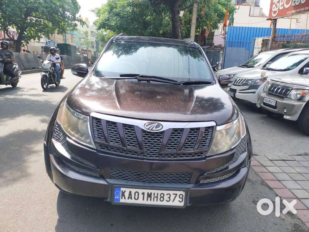 Mahindra Xuv500 W8, 2012, Diesel