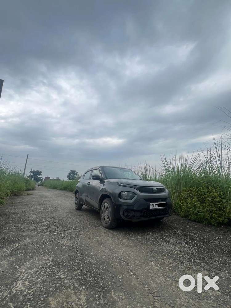 Tata Punch Petrol 2024